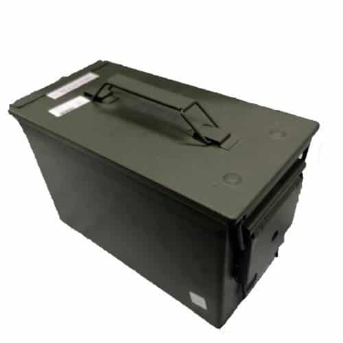 Ammo Can