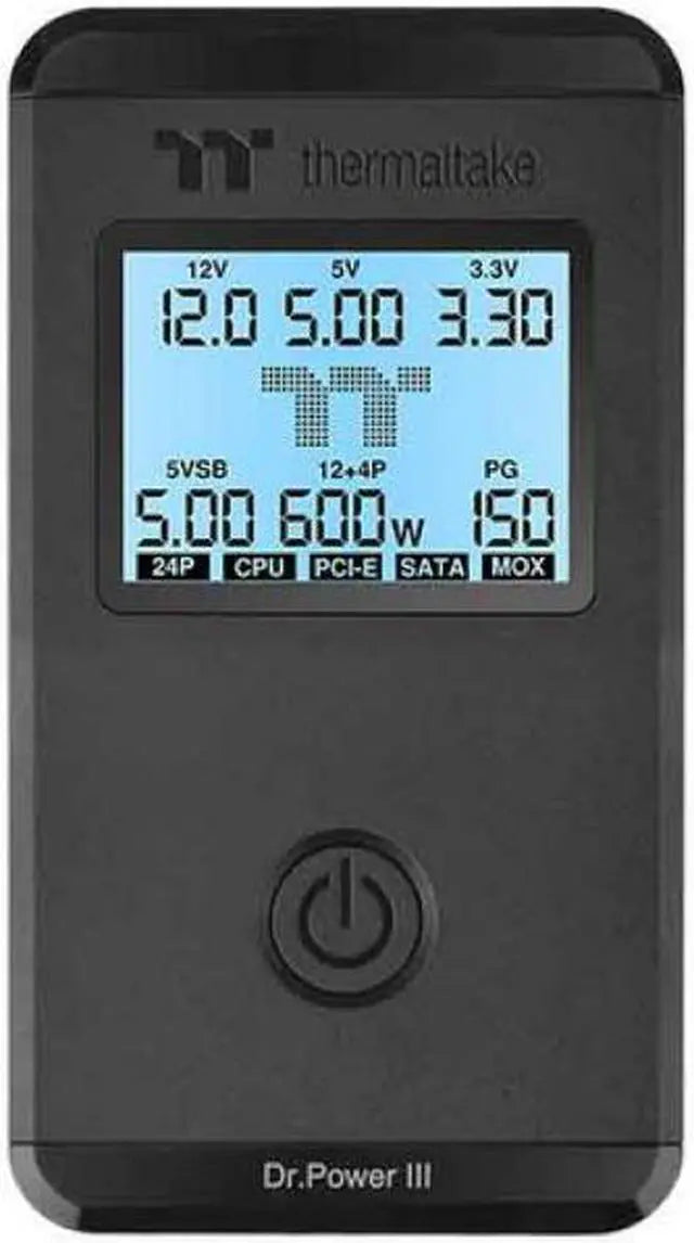 Thermaltake Dr. Power III PSU Tester
