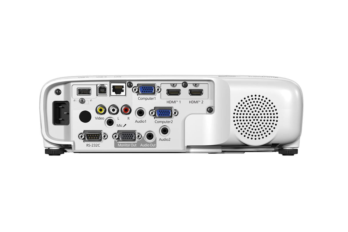 Epson EB-994F - Full HD; 4100 Lumens; Conference Room; Portable; HDMI; Audio; Miracast; On-board WiFi