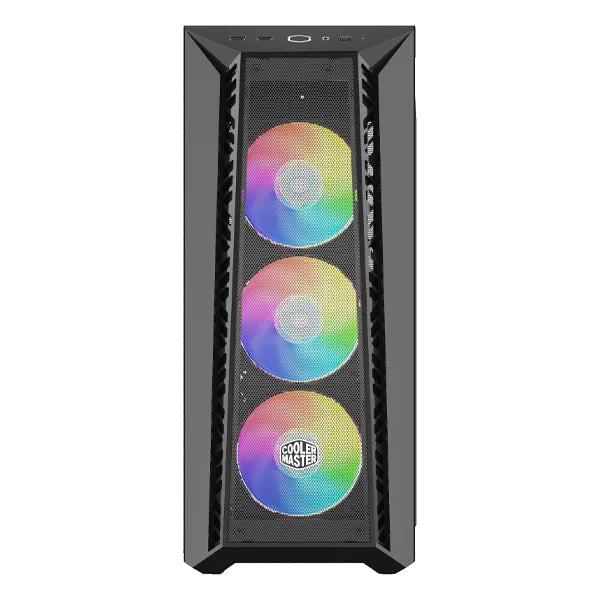 Cooler Master MasterBox 520 Mid-Tower Mesh ARGB ATX PC Case