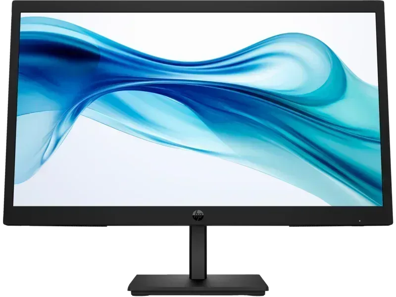 HP SERIES 3 PRO 21.45 INCH FHD MONITOR - 322PV - ANTI-GLARE; TILT; HP EYE EASE - ( 1920 X 1080) FHD DISPLAY - 250 NITS BRIGHTNESS - 1 X HDMI 1.4 - 1X VGA 1 X USB TYPE-C - NO INTERGATED CAMERA - 100 X 100 MM (BRACKET INCLUDED) VESA - Guards On Duty Shop & Security Guards