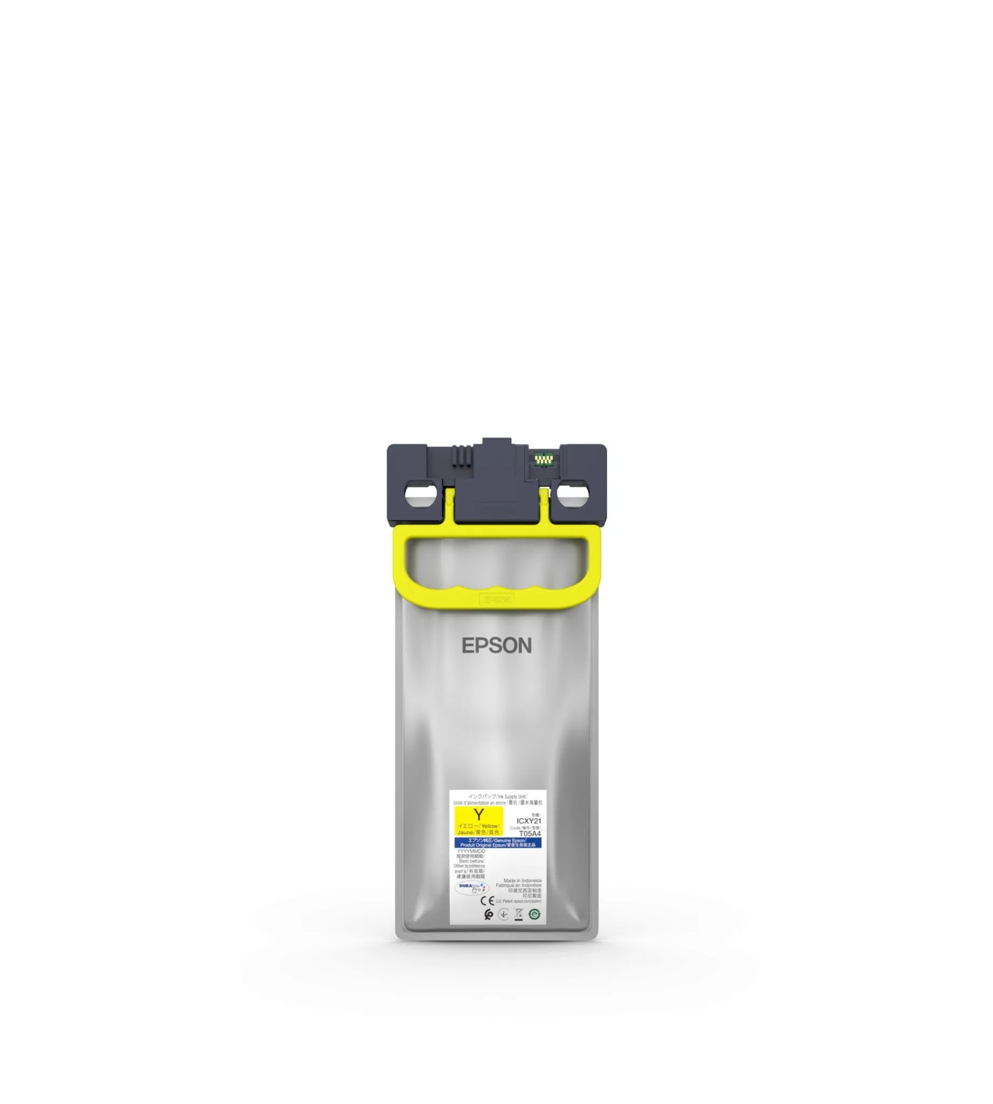 WorkForce Pro WF-C87xR Yellow XL Ink Supply Unit 20;000 pages