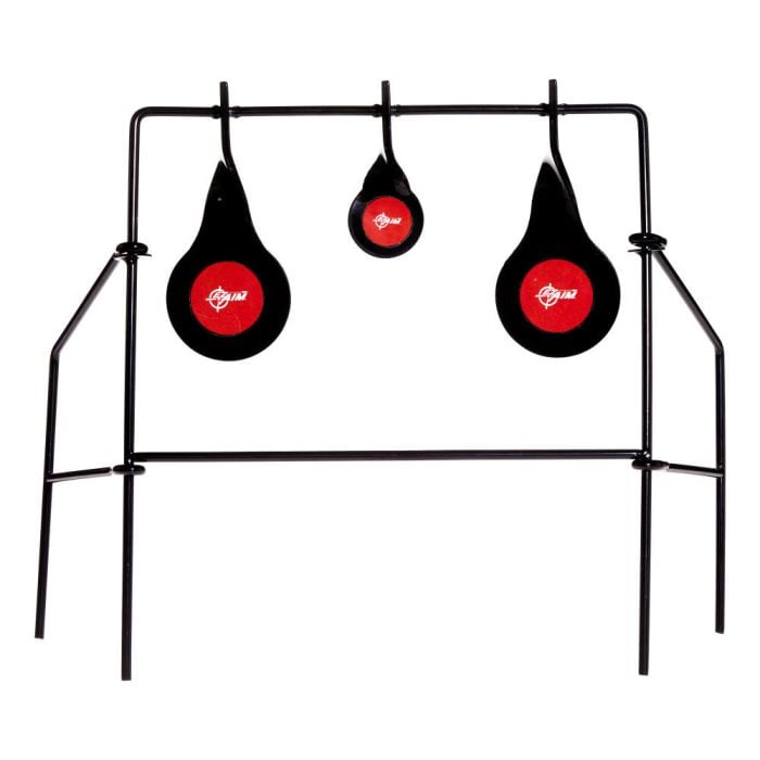 ALLEN EZ AIM METAL SPINNER TARGET ALLEN EZ AIM METAL SPINNER TARGET