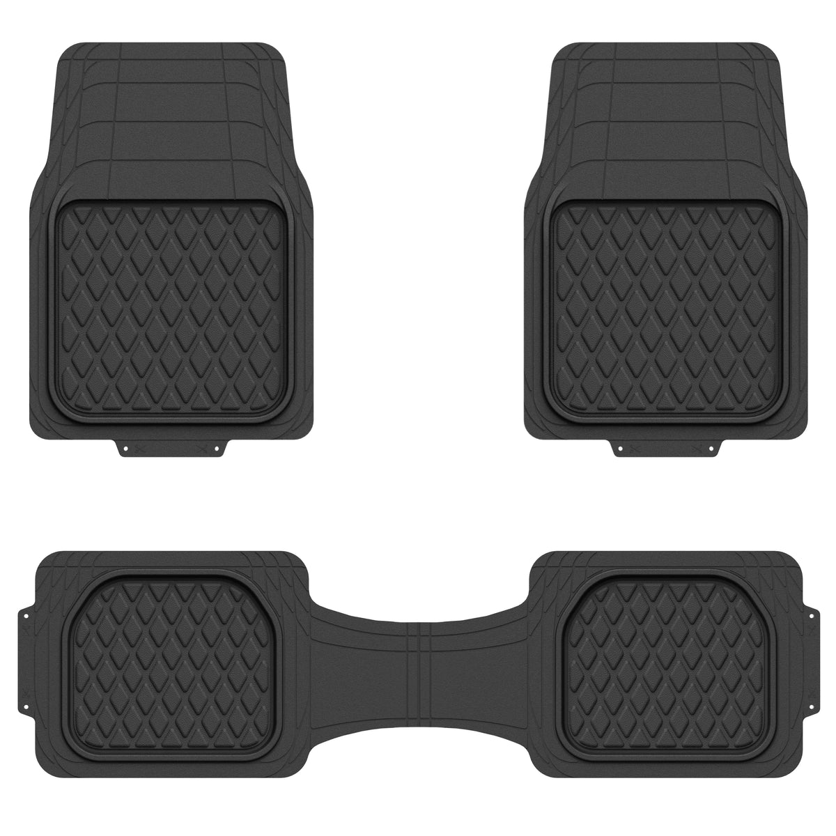 Stingray Le Mans 3-Piece Car Mat Set