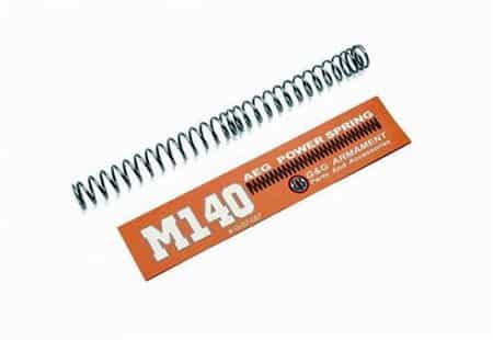 G&G M140 Upgrade Spring G-07-057