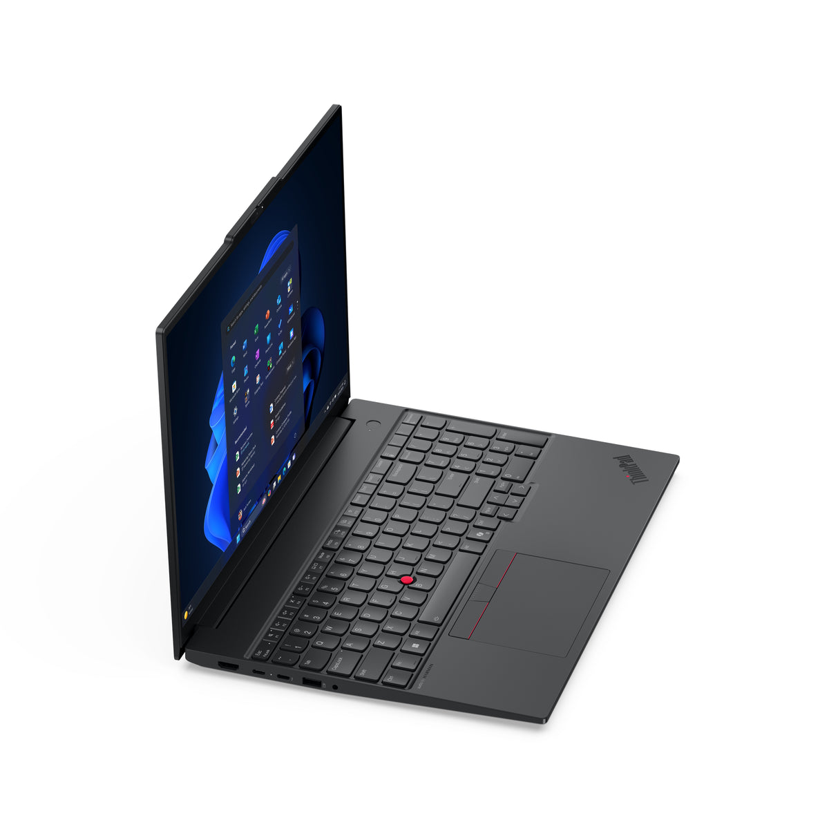 LENOVO ThinkPad E16 Gen 3 |Ultra 7-256V|BLACK|16'' WUXGA|16GB DDR5 OB|512GB PCIe SSD|3yr OSS|WIN11 Pro