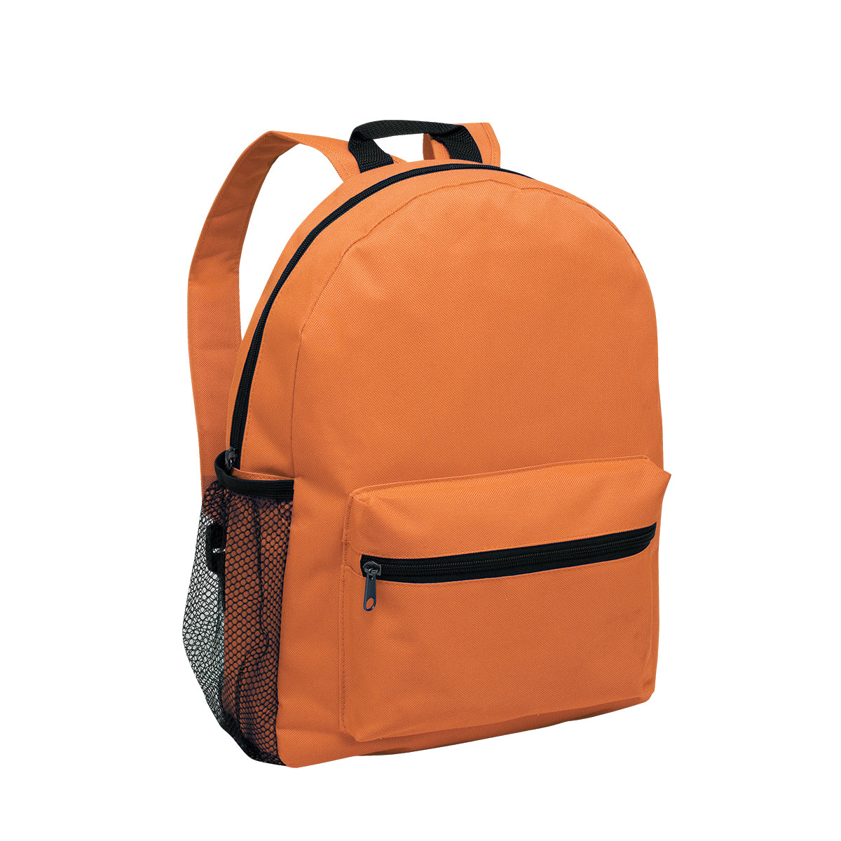 Junior Backpack - Orange A