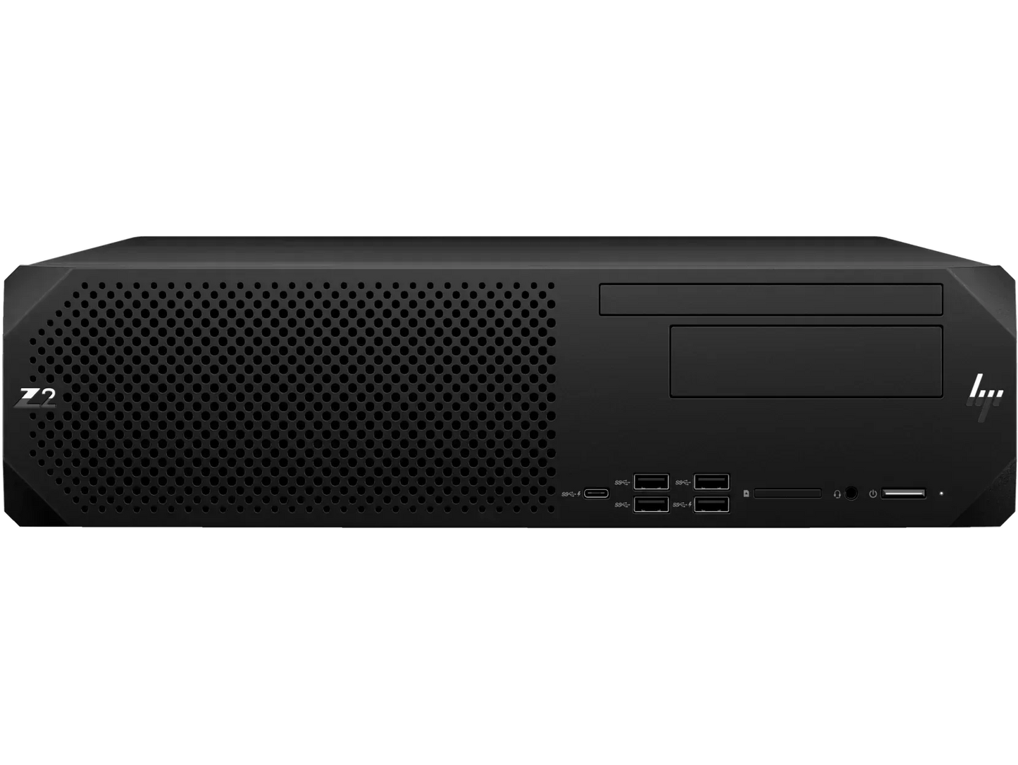 HP Z2 SFF G9 / WINDOWS 11 PRO64 / I5-14500 VPRO ENTERPRISE 5.00G 24 MB 14 CORES 65W / 16GB (1X16GB) DDR5 4800 UDIMM NECC MEMORY / 512GB PCIE-4X4 2280 VALUE M.2 / NOINCLUDEDODD / 125BLKWIREDKBD / BLACK 125 WIRED MOUSE / 3 YEAR WARRANTY (MATERIAL/LABOR/ONSI - Guards On Duty Shop & Security Guards