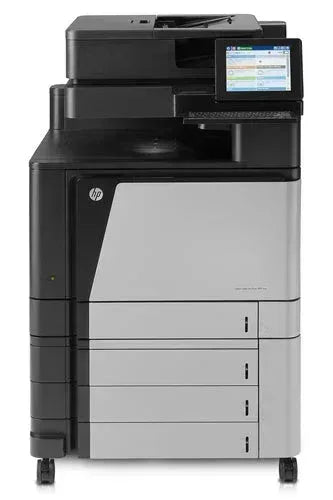 HP COLOUR LASERJET ENTERPRISE FLOW MFP M880Z - PRINT, COPY, SCAN, FAX, OVER 25 USERS PRINT/COPY SPEED OF UP TO 46 PPM BLACK/COLOUR, UP TO 1200 X 1200 DPI (HP FASTRES 1200), 1.5 GB MEMORY, 320 GB HARD DISK WITH ENCRYPTION, 2 HI-SPEED USB 2.0 HOST, 1 HI-SPE - Guards On Duty Shop & Security Guards