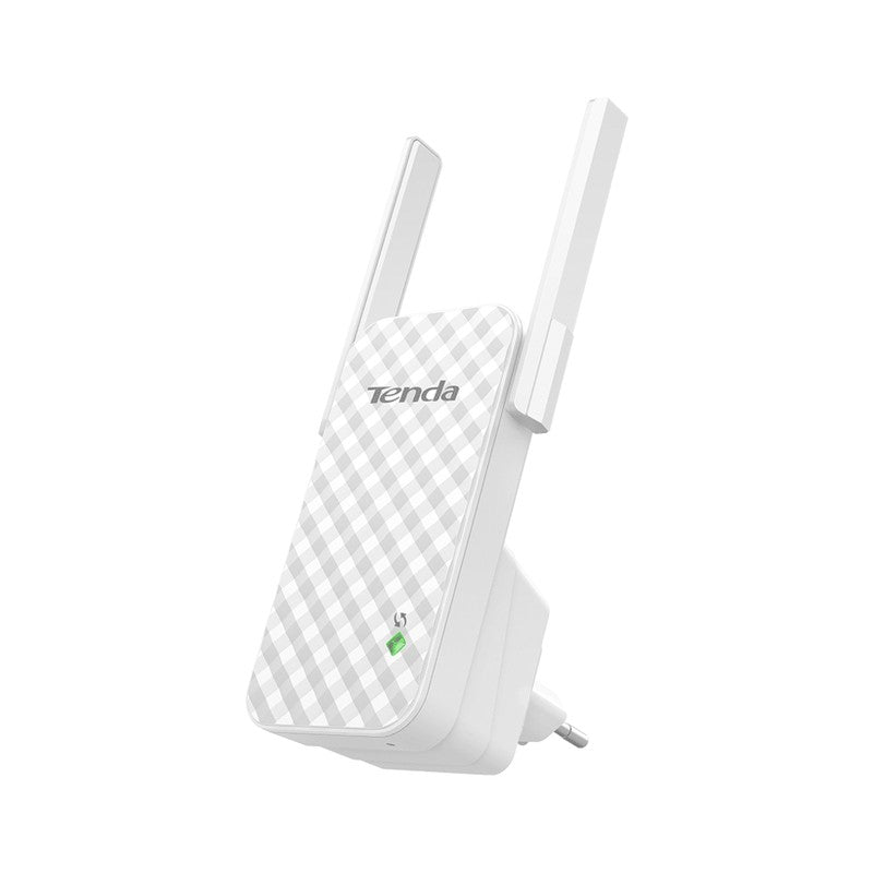 Tenda A9 - TENDA PLUG POINT RANGE EXTENDER, 300MBPS WIRELESS EXTENDER FOR EASY CONFIGURATION