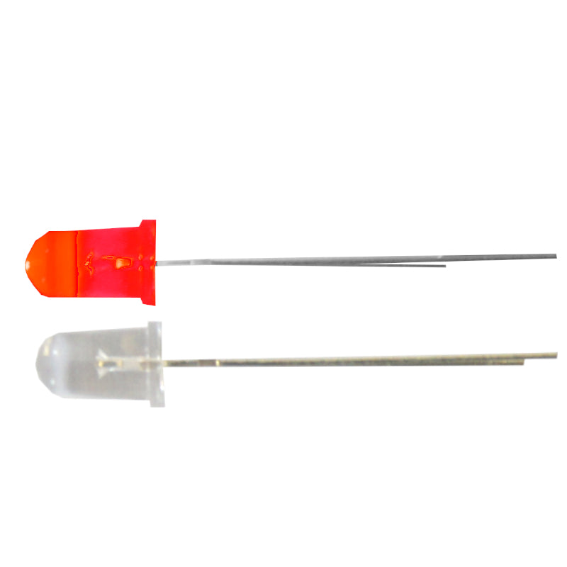 Alarm LED light 5mm RED