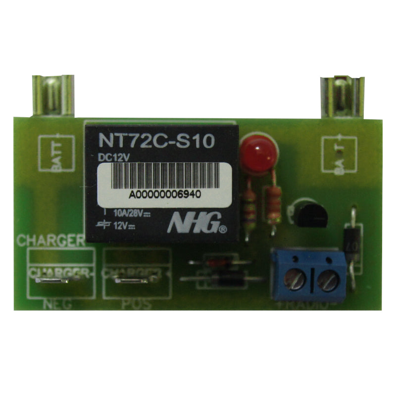 Low Battery Cutout
