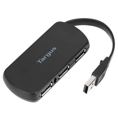 Targus - 4 Port USB 2.0 Hub - Guards On Duty Shop & Security Guards