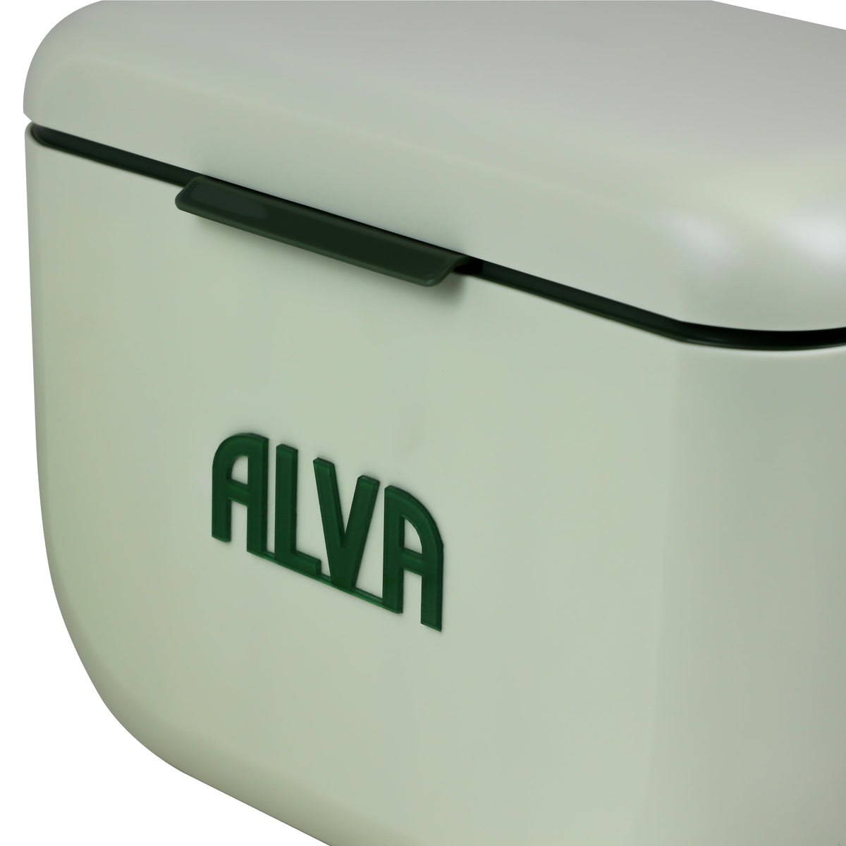 Alva 6L Cooler Box - Pistachio Green