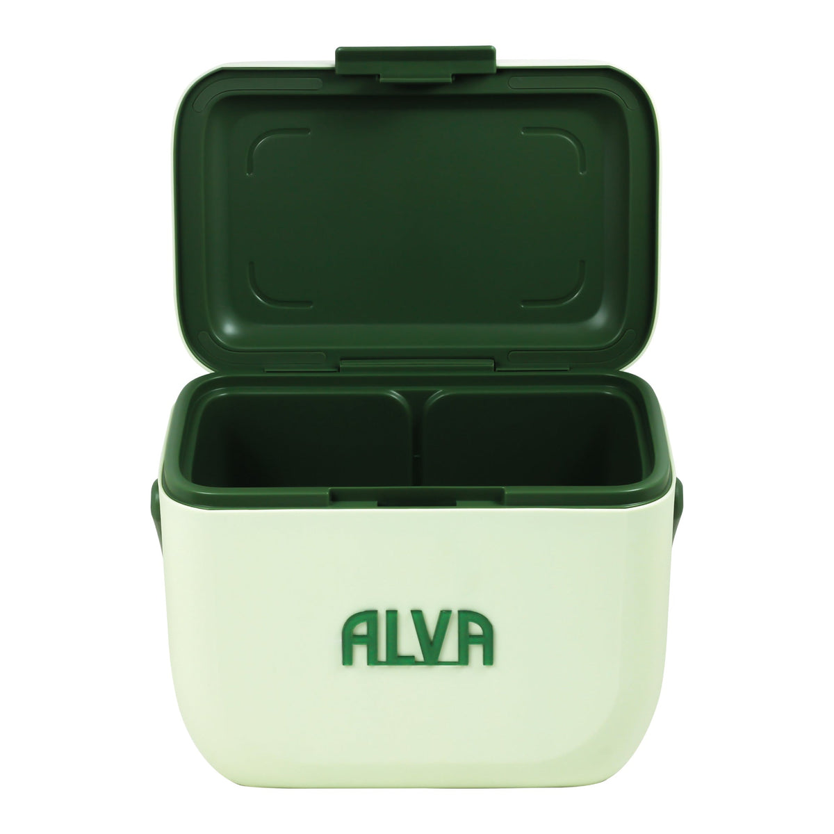 Alva 6L Cooler Box - Pistachio Green