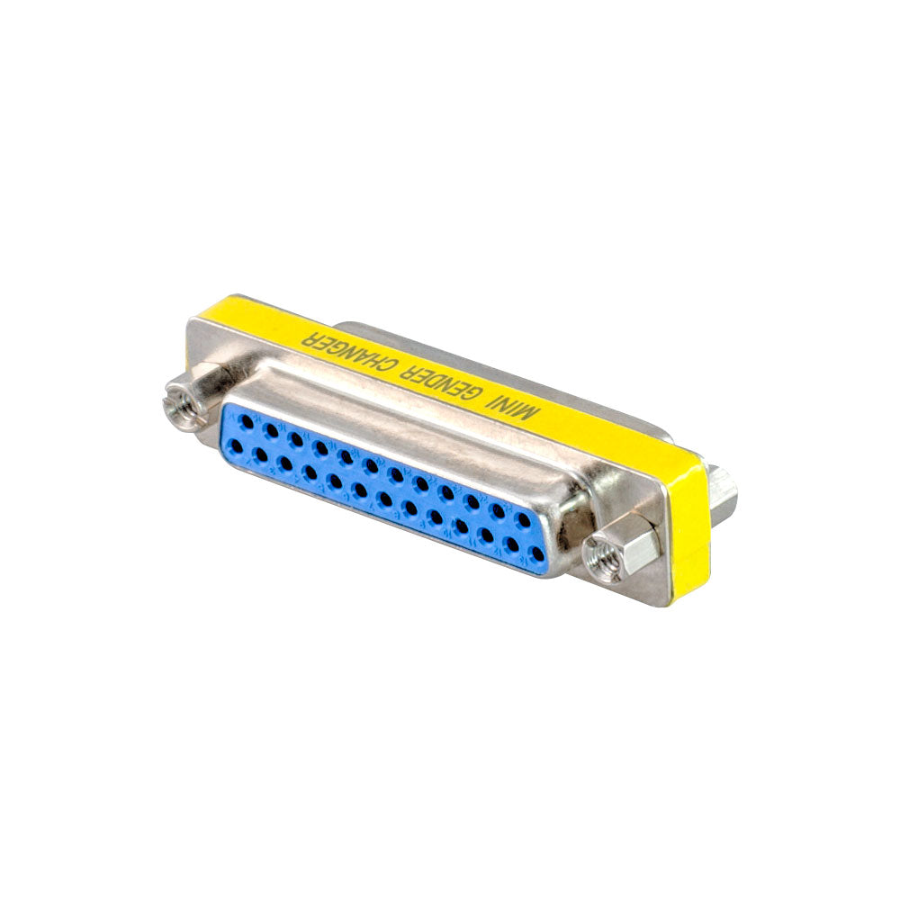 Db25f to Db25f Mini Adapter — Unitek | Guards on Duty Shop