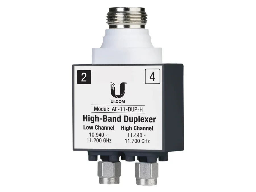 Ubiquiti UISP airFiber 11GHz High Band Duplexer | AF-11-DUP-H Guards On Duty Security
