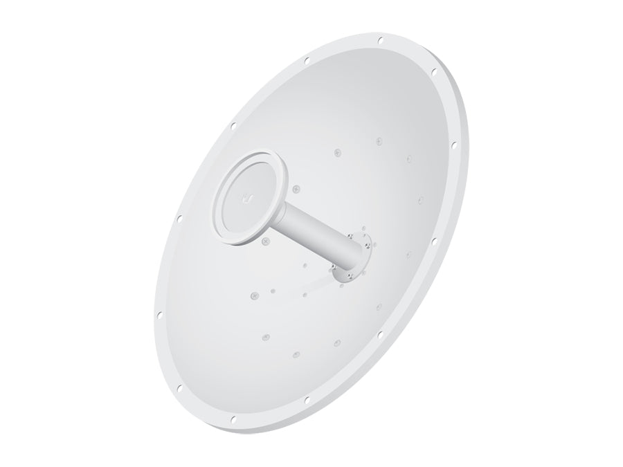 Ubiquiti UISP airMAX 5GHz 30dBi Dish Antenna - Guards On Duty Shop & Security Guards