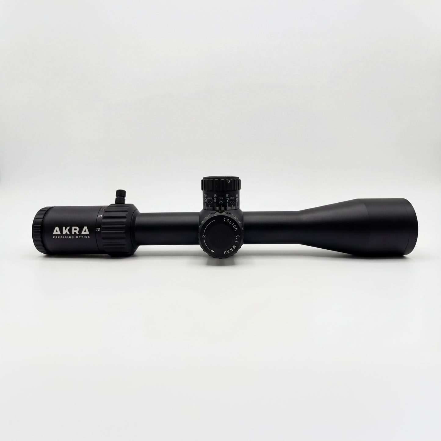 GENESIS X 3-15x44 SFP MRAD