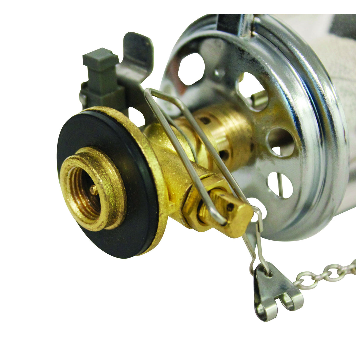 Alva 100CP Mini Butane Lamp with Canister Adaptor