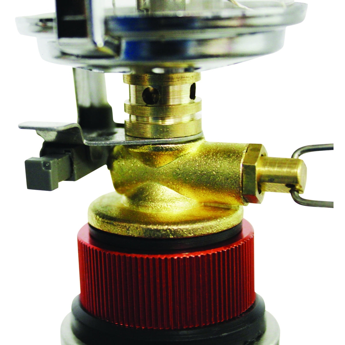 Alva 100CP Mini Butane Lamp with Canister Adaptor