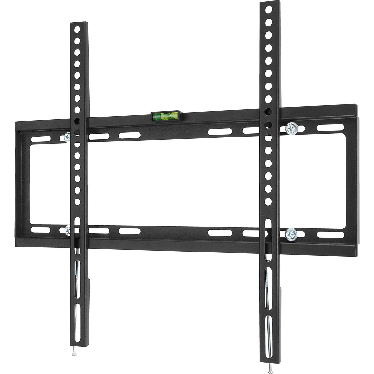 ROSS 32-70" Flat-To-Wall Tv Mount Bracket - Built-In Spirit Level