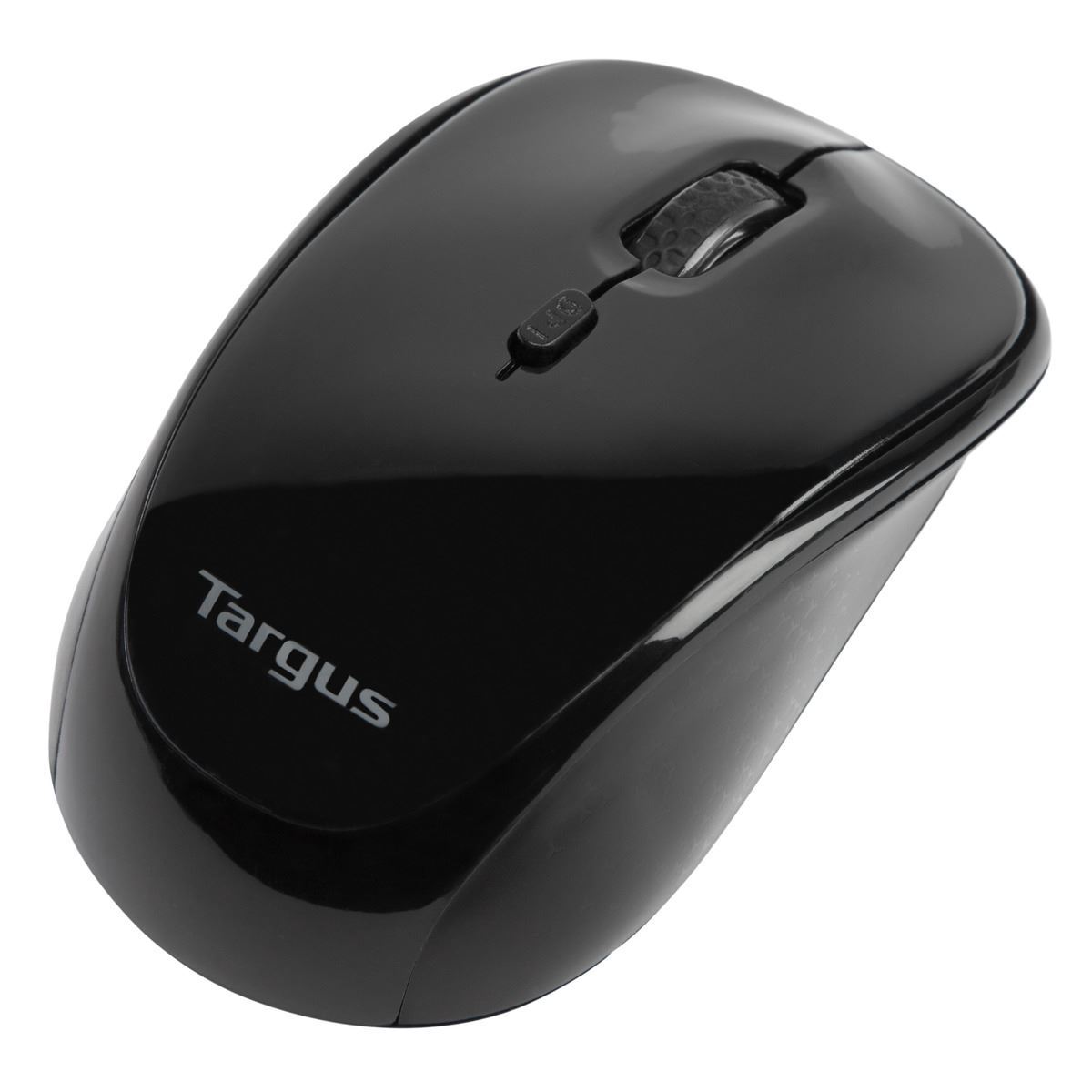 Targus - Wireless Blue Trace Mouse Black - Guards On Duty Shop & Security Guards