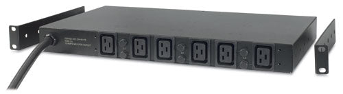APC Rack PDU Basic 1U 14.4kW 208V (6) C19 - Guards On Duty Shop & Security Guards
