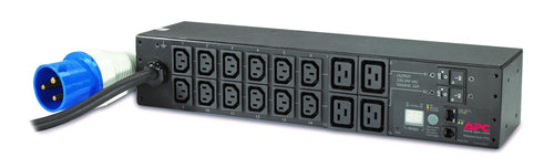 APC Rack PDU Metered 2U 32A 230V (12) C13 & (4) C19 - Guards On Duty Shop & Security Guards