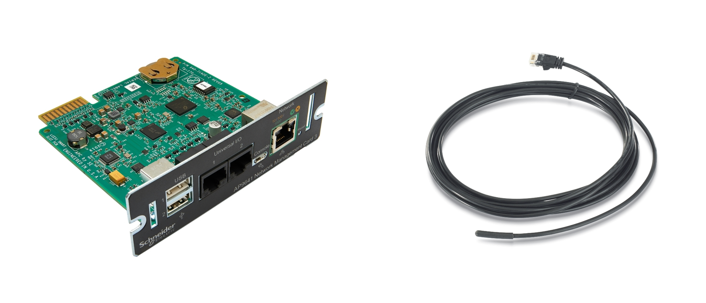 APC UPS Network Management Card - Network Card - APC - Accessories - Guards On Duty Shop & Security Guards