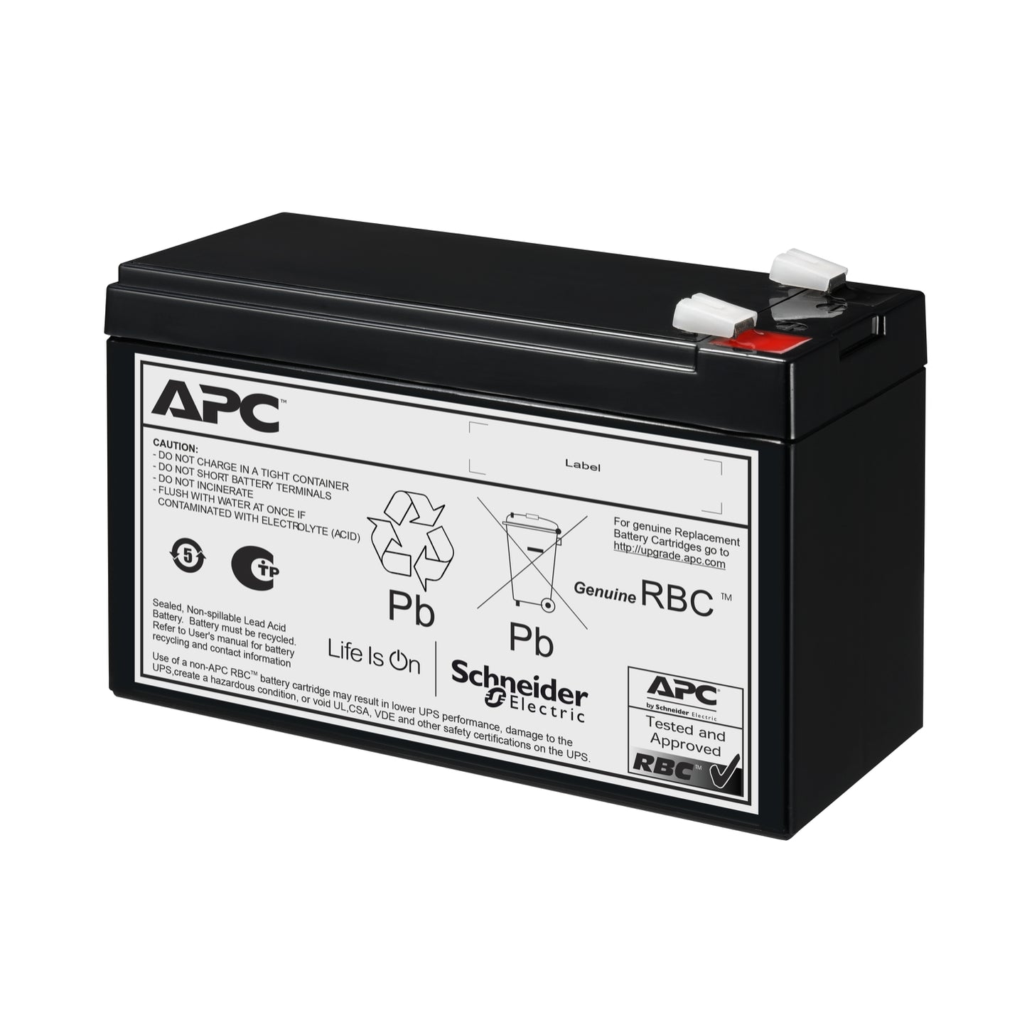APC Battery Module 177 2Y Warranty - Guards On Duty Shop & Security Guards