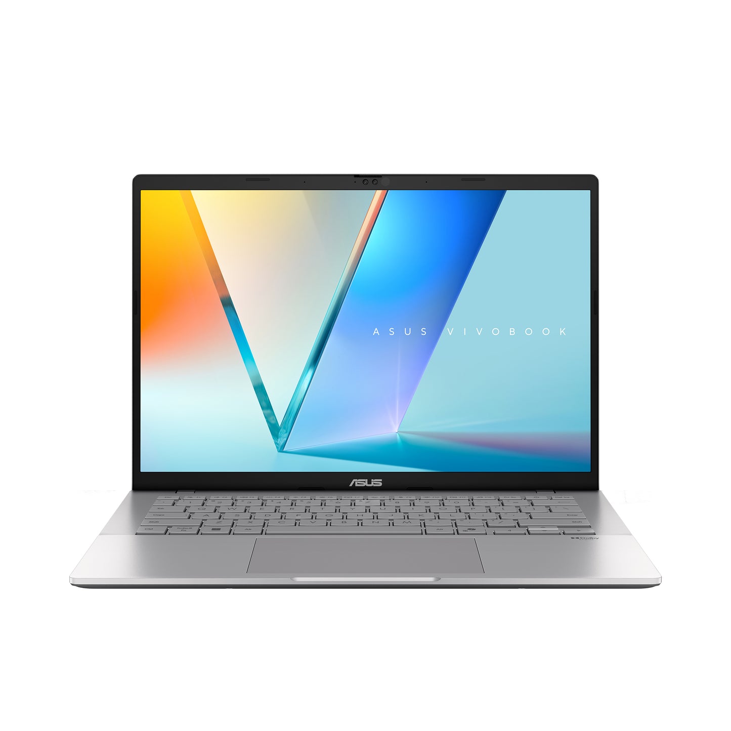 ASUS VIVOBOOK S14 - K3407VA - INTEL CORE 7 240H 16GB DDR5 1TB SSD 14 INCH IPS PANEL WINDOWS 11 PRO - COOL SILVER - Guards On Duty Shop & Security Guards