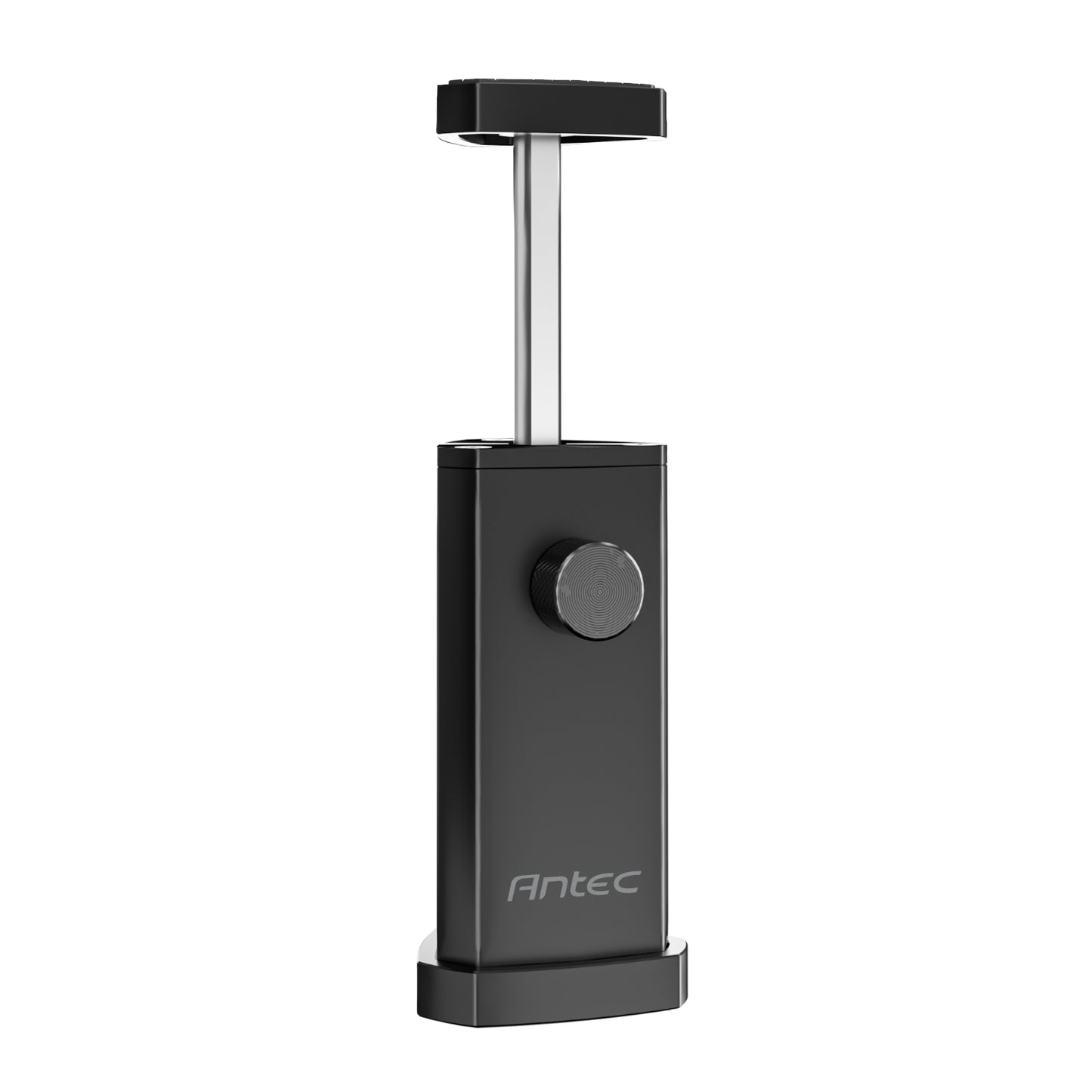 Antec I Shape Prism Metal Black Adjustable GPU Support Stand - Guards On Duty Shop & Security Guards