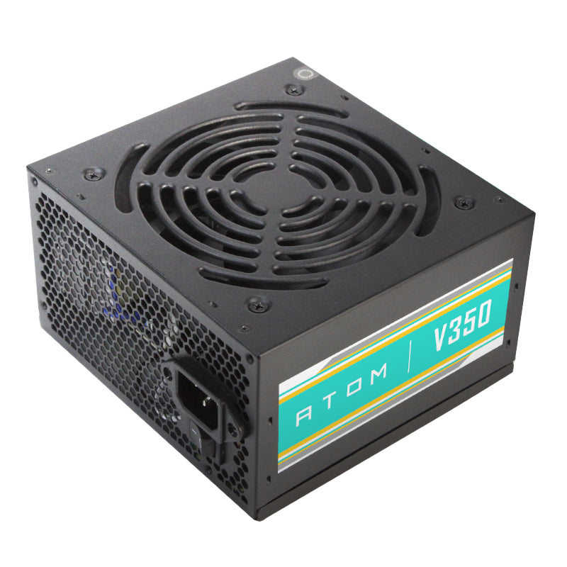 Antec Atom V350 Non-Modular Power Supply - Guards On Duty Shop & Security Guards