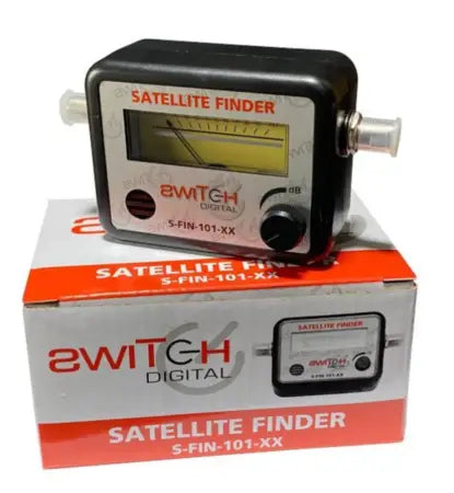 Satellite Finder