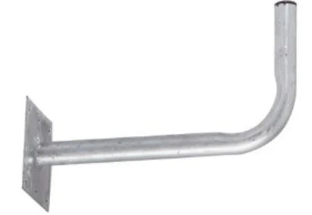 Satellite Dish Wall Mounting Bracket 400MM X 200MM