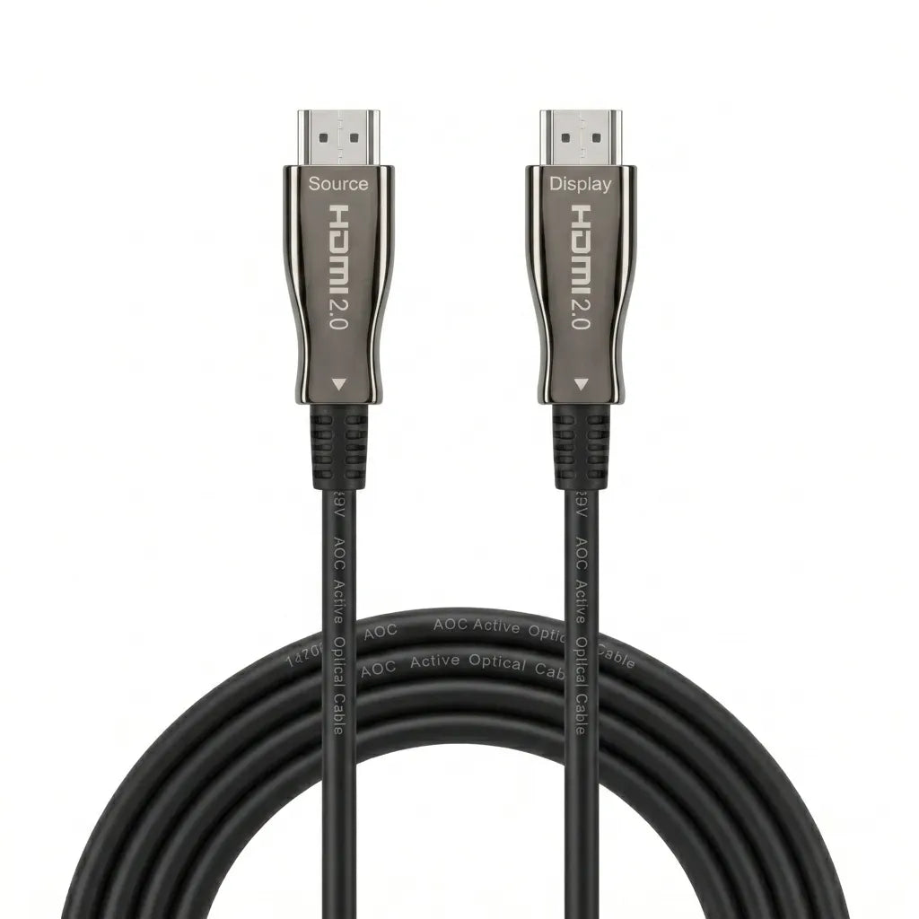 Axxe 4K Active Optical HDMI 2.0 Cable (AOC)
