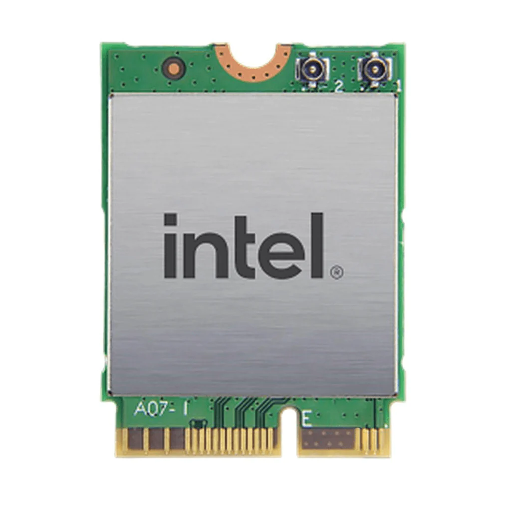 Intel Wi-Fi6 AX211 (Gig+) Module - M.2 2230 M.2 1216 - Guards On Duty Shop & Security Guards