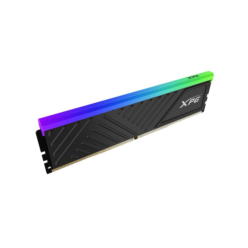 Adata AX4U320016G16A-SBKD35G - 16GB XPG GAMMIX D35 DDR4 3200 RGB W HEATSINK