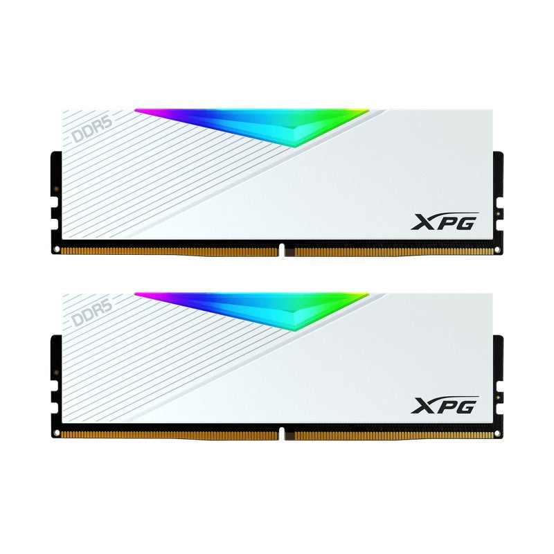 Adata AX5U6000C3016G-CLARBK - 16GB ADATA XPG LANCER RGB DDR5 6000