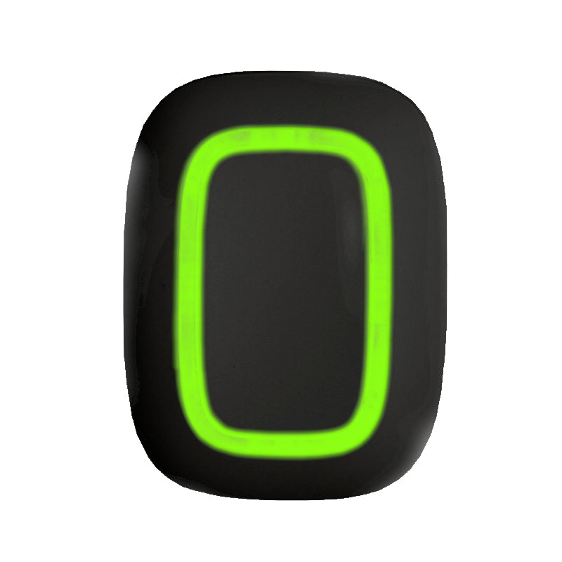 Ajax Button Black