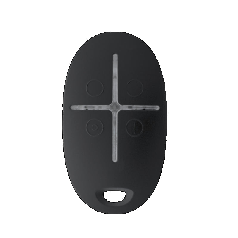 Ajax Dummy SpaceControl Black