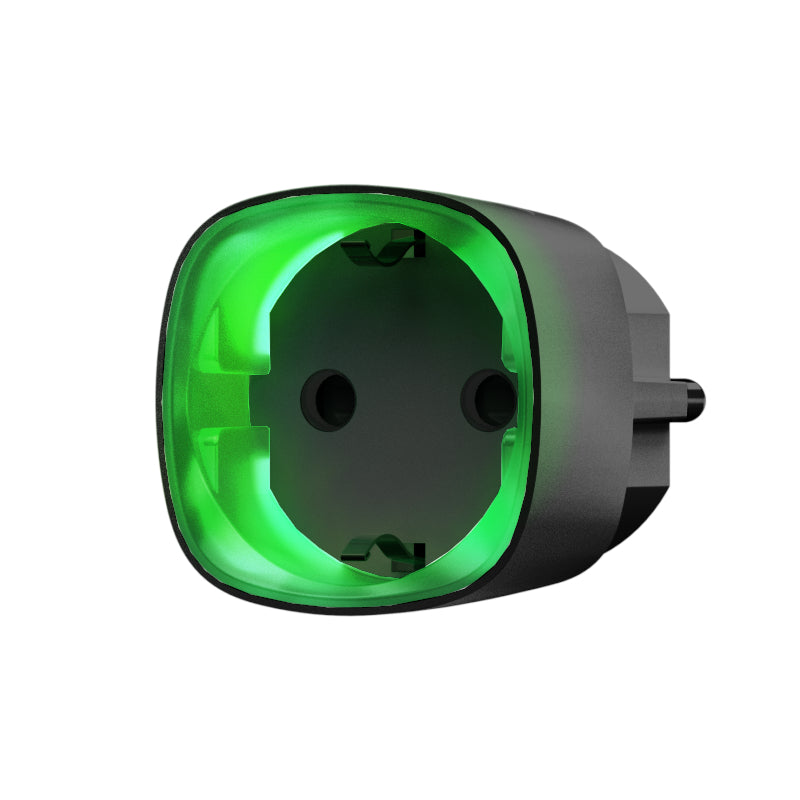 Ajax Socket Black