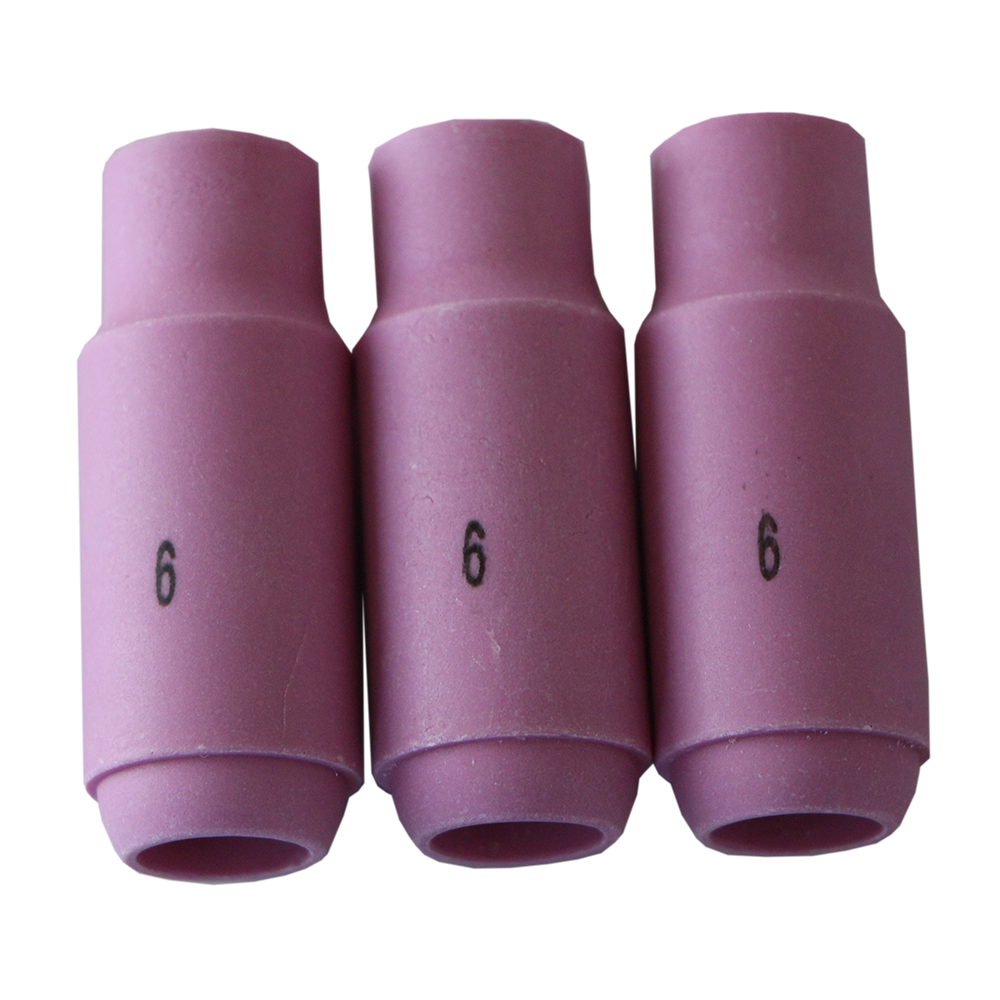 Pinnacle Alumina Ceramic Nozzle No 6 10N48 T17/T26