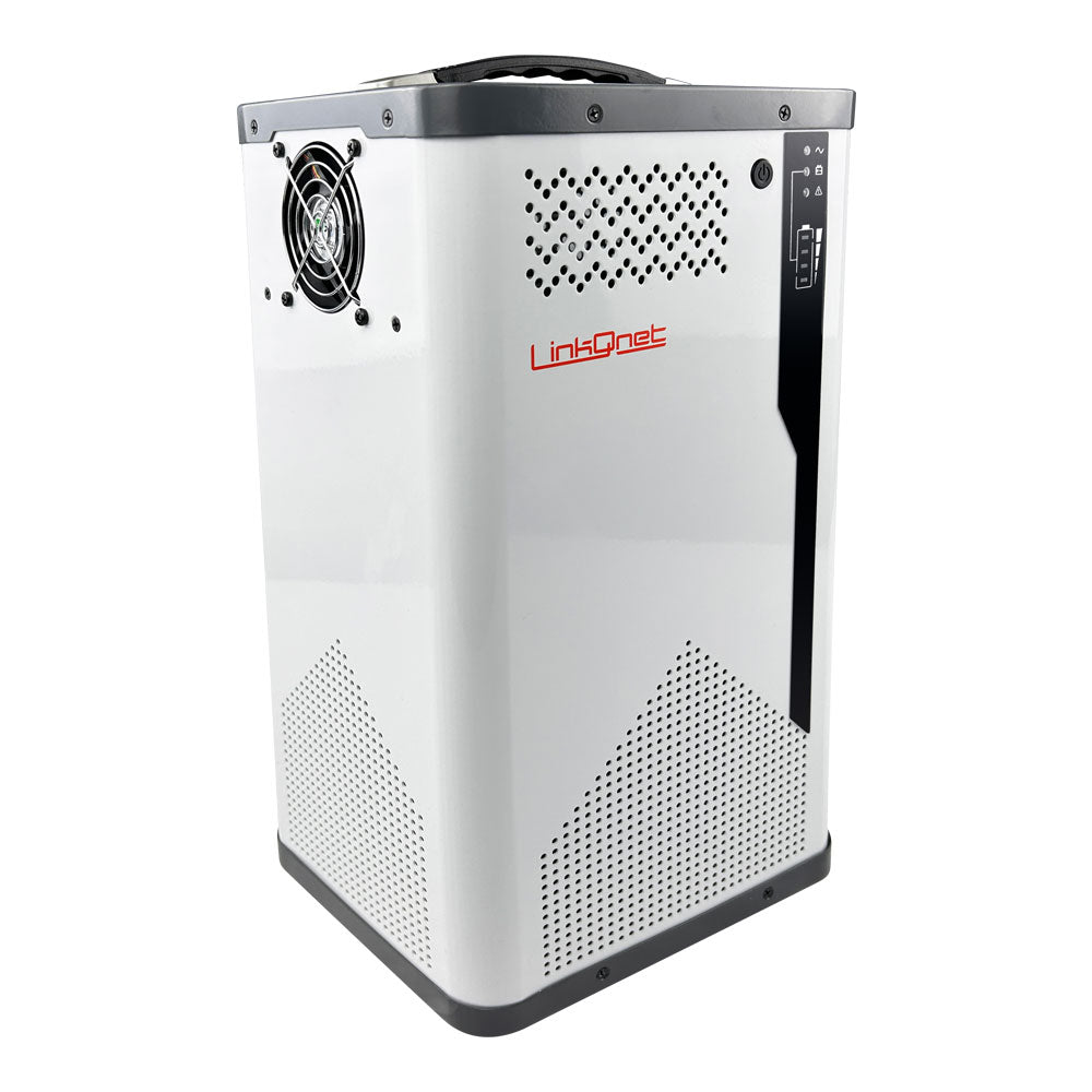 Linkqnet 1000w 1280wh Lithium 230vac Home Ess — LinkQnet | Guards on Duty Shop