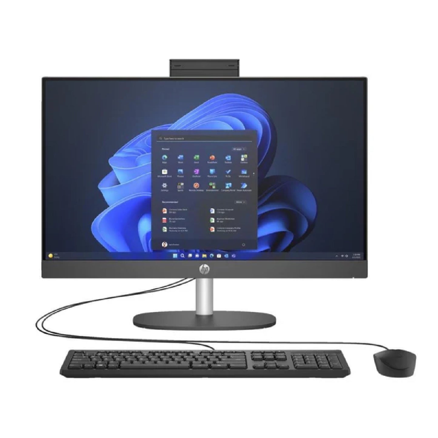HP ProOne 240 G10 24" Core-i7 16GB 512GB Win 11 Pro All In One - Guards On Duty Shop & Security Guards