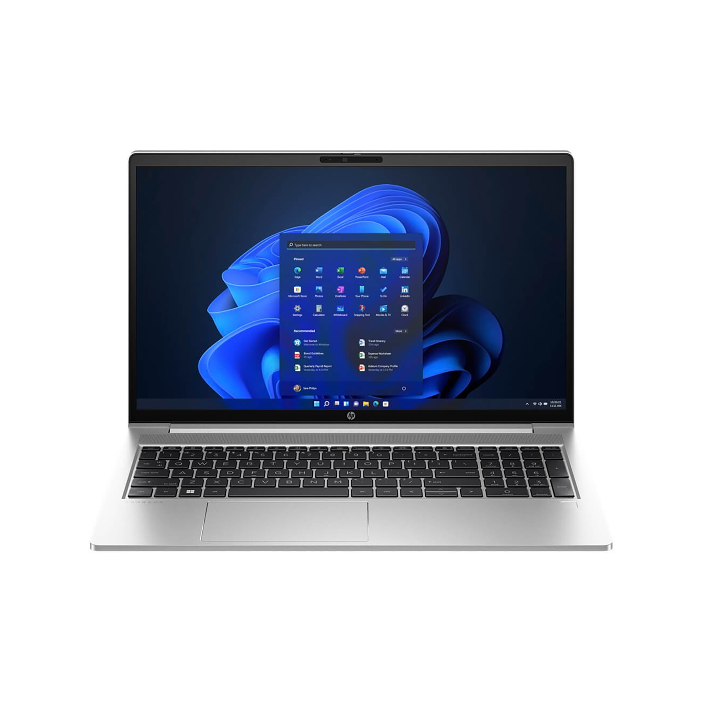 HP ProBook 455 G10 15.6" Ryzen-7 16GB 512GB Win 11 Pro Notebook