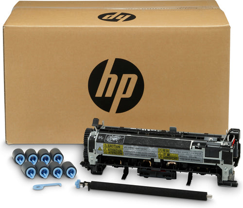 Hp 220V Maintenance Kit M630 - Printer Maintenance Kit - HP - Consumables - Guards On Duty Shop & Security Guards