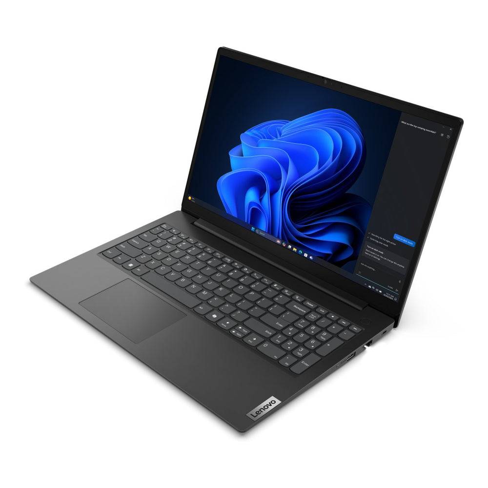 LENOVO V15 G5 IRL |Core 5-210H|BLACK|15.6'' FHD|8GB DDR5|512GB PCIe SSD|1yr CI|WIN11 Pro