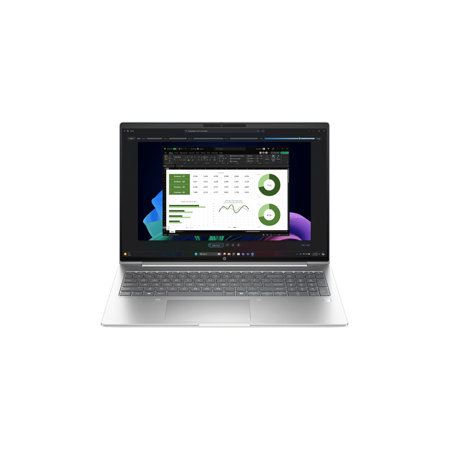 HP ProBook 4 G1i 16" Core-U7 24GB 1TB Win 11 Pro Notebook - Guards On Duty Shop & Security Guards